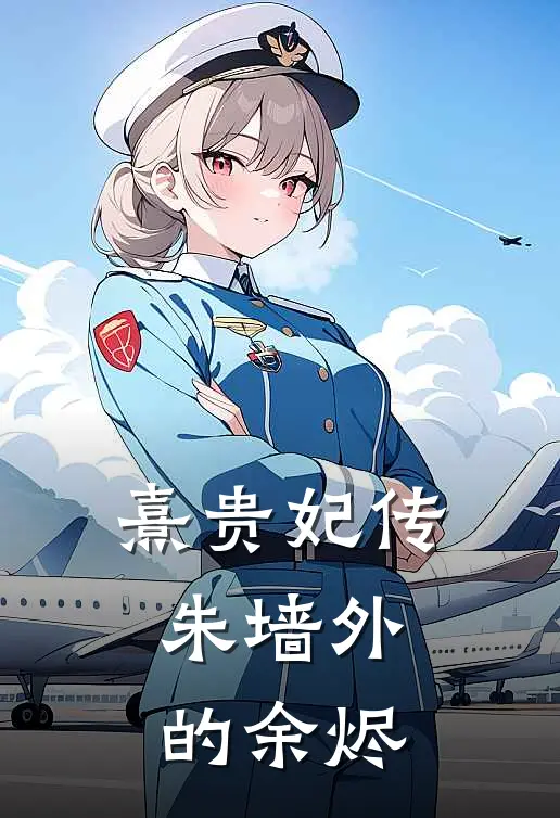 熹贵妃传：朱墙外的余烬