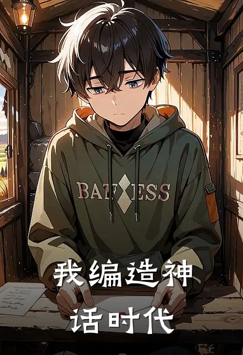 我编造神话时代