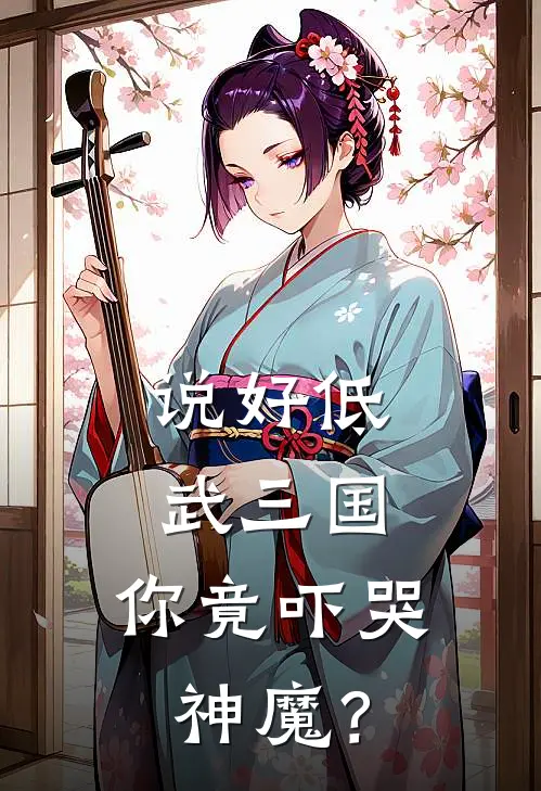 说好低武三国，你竟吓哭神魔？
