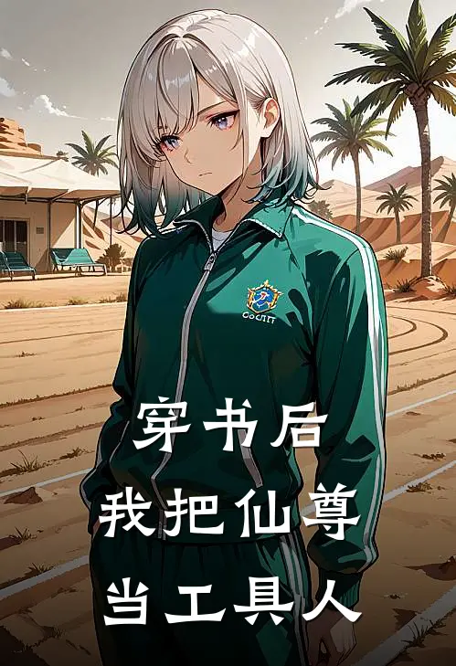 穿书后，我把仙尊当工具人