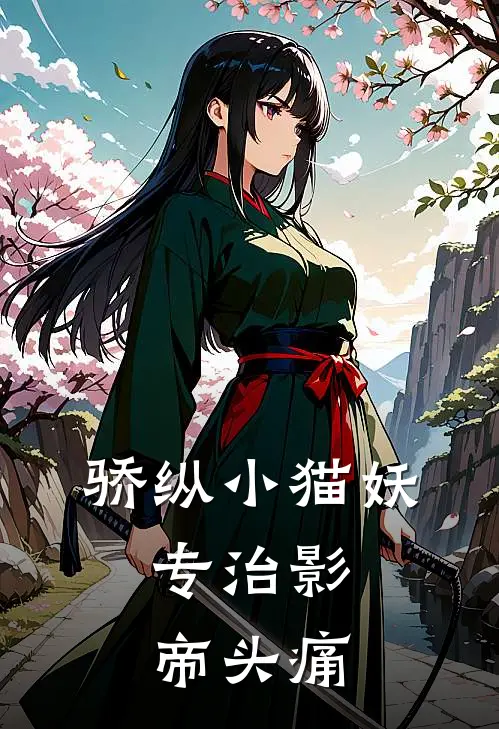 骄纵小猫妖，专治影帝头痛