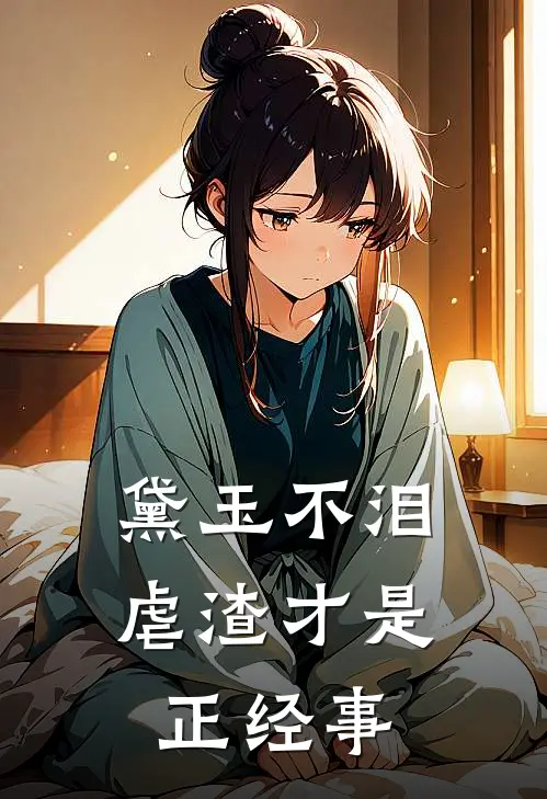 黛玉不泪：虐渣才是正经事