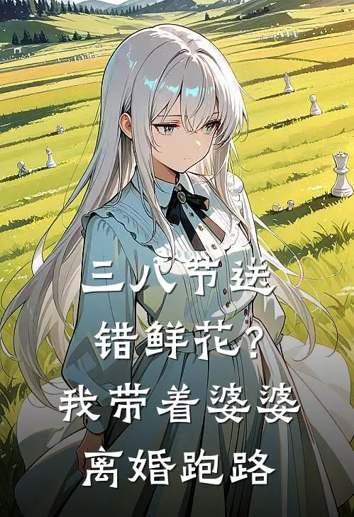 三八节送错鲜花？我带着婆婆离婚跑路