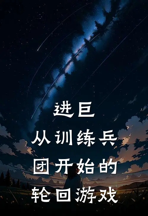 进巨：从训练兵团开始的轮回游戏