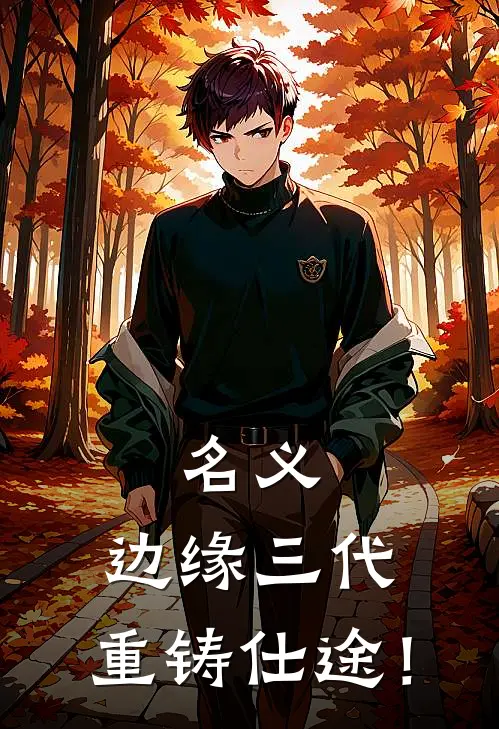 名义：边缘三代，重铸仕途！