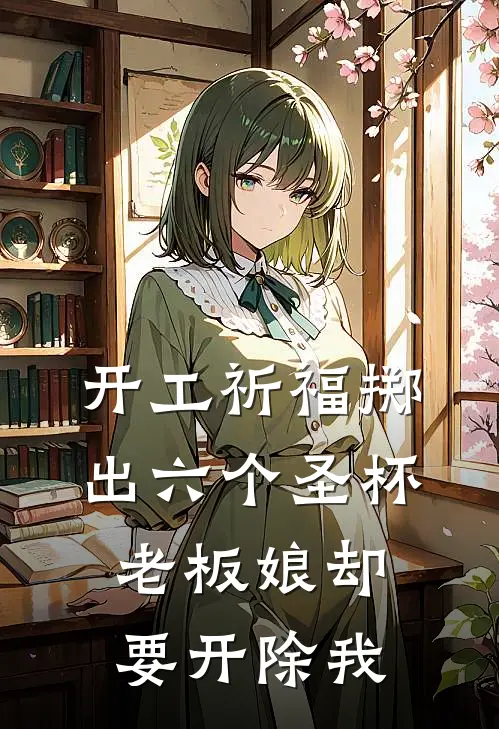 开工祈福掷出六个圣杯，老板娘却要开除我