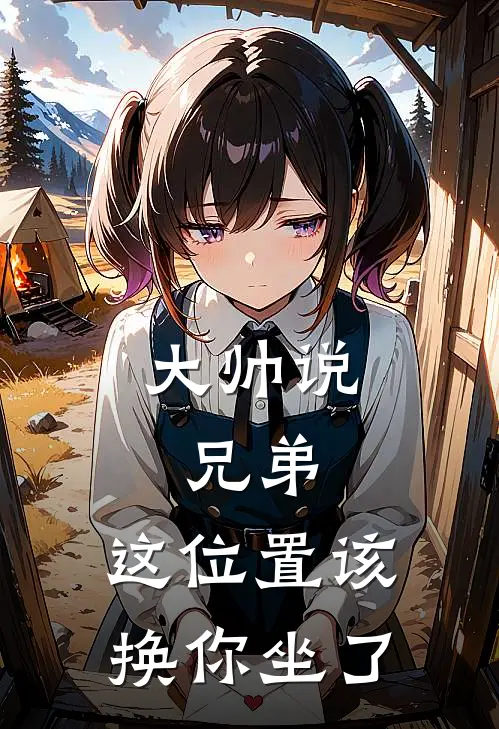 大帅说：兄弟，这位置该换你坐了