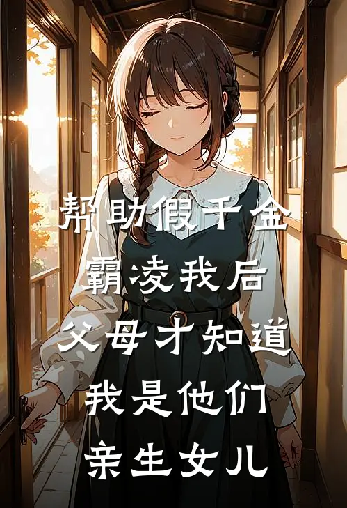 帮助假千金霸凌我后，父母才知道我是他们亲生女儿