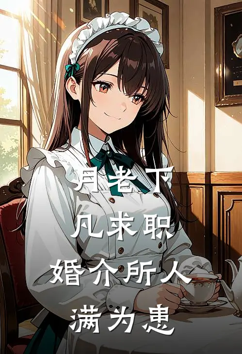 月老下凡求职，婚介所人满为患