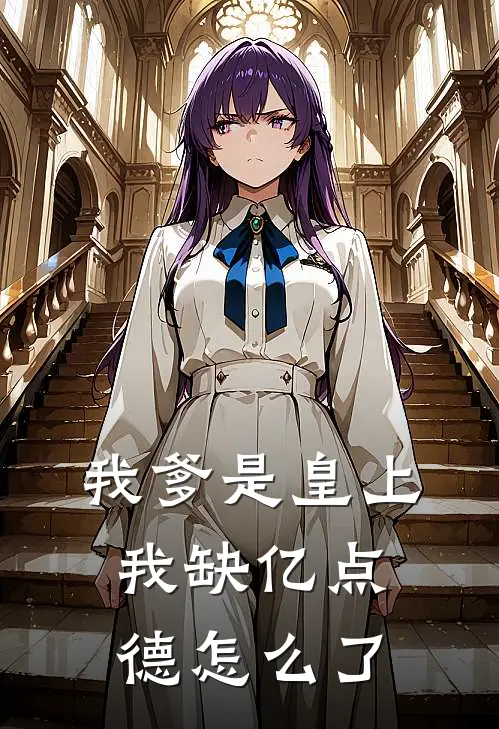 我爹是皇上，我缺亿点德怎么了