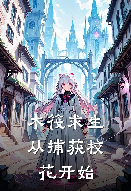 木筏求生：从捕获校花开始