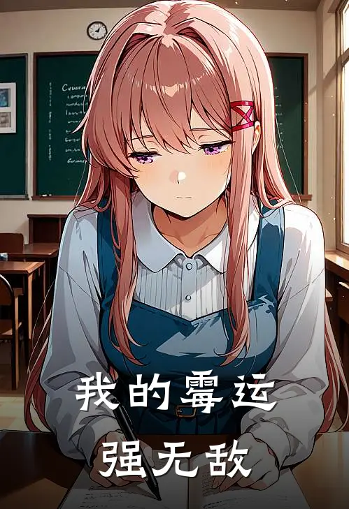 我的霉运强无敌