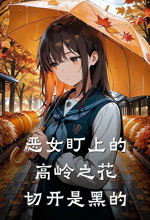 恶女盯上的高岭之花，切开是黑的