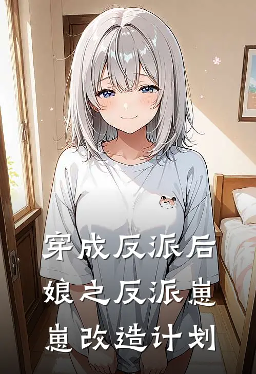 穿成反派后娘之反派崽崽改造计划
