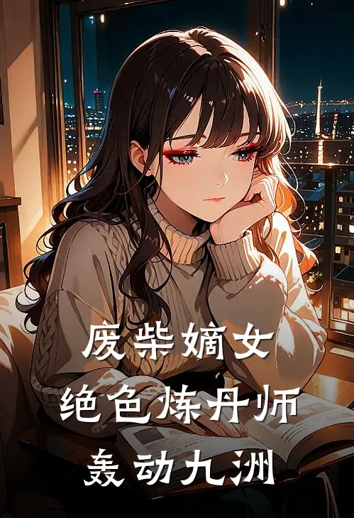 废柴嫡女：绝色炼丹师轰动九洲