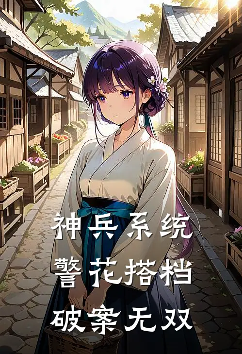 神兵系统：警花搭档破案无双