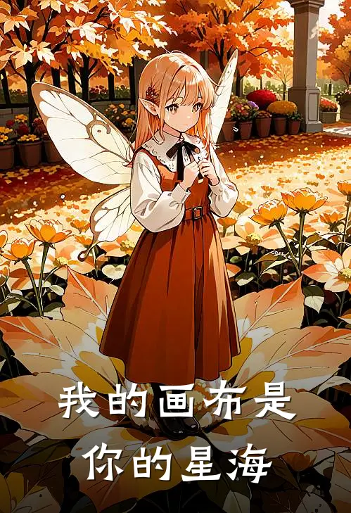我的画布是你的星海