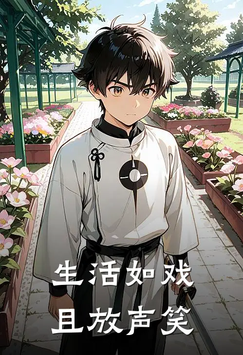 生活如戏且放声笑