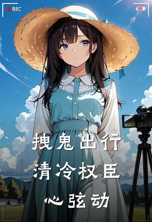 拽鬼出行，清冷权臣心弦动