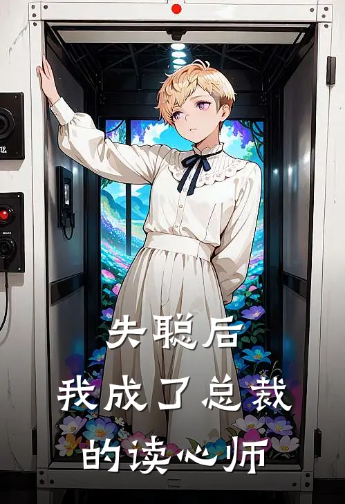 失聪后，我成了总裁的读心师