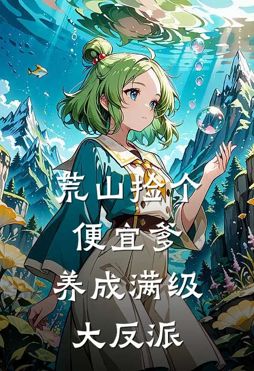 荒山捡个便宜爹，养成满级大反派