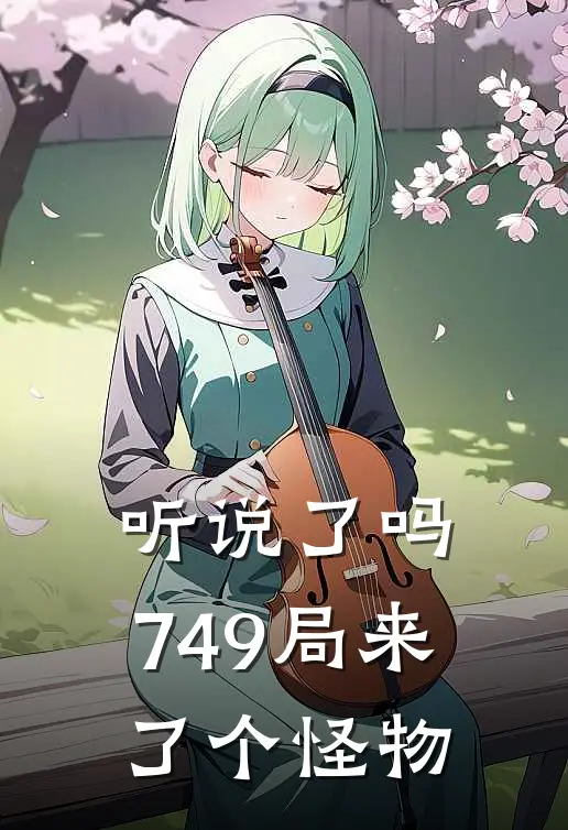 听说了吗，749局来了个怪物