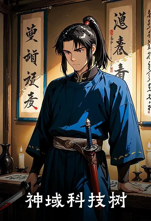 神域科技树