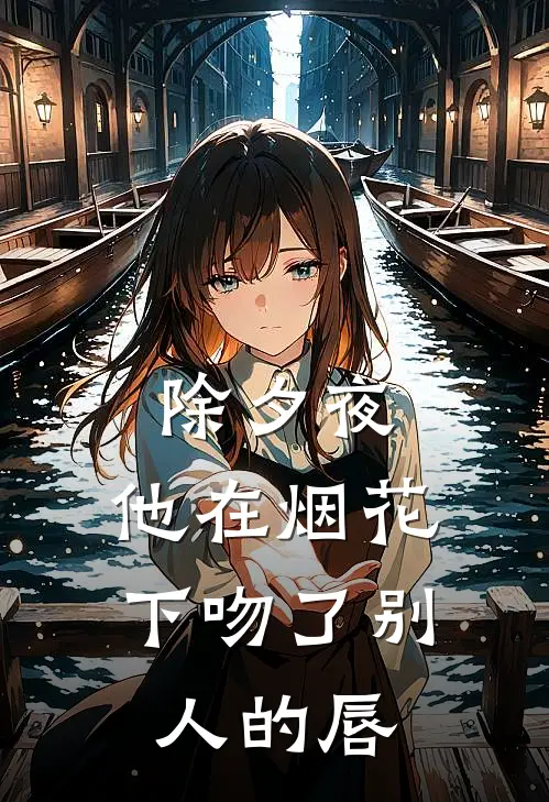 除夕夜，他在烟花下吻了别人的唇