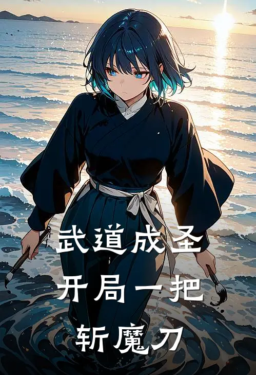 武道成圣：开局一把斩魔刀