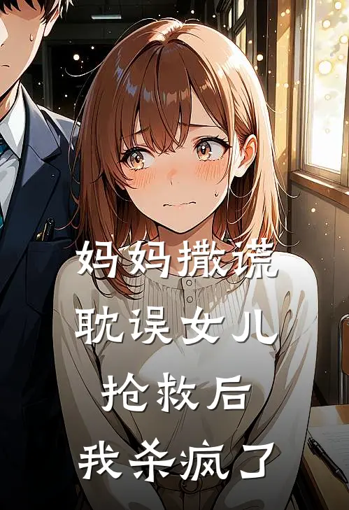 妈妈撒谎耽误女儿抢救后，我杀疯了