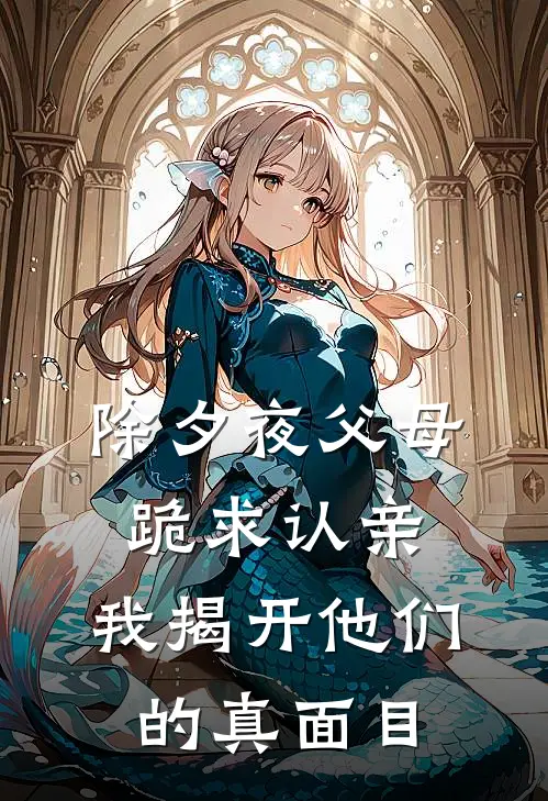 除夕夜父母跪求认亲，我揭开他们的真面目