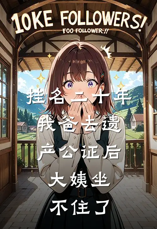 挂名二十年，我爸去遗产公证后，大姨坐不住了