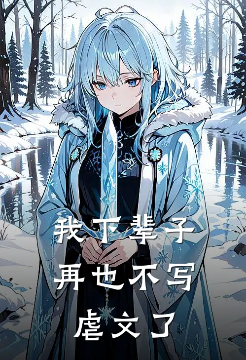 我下辈子再也不写虐文了