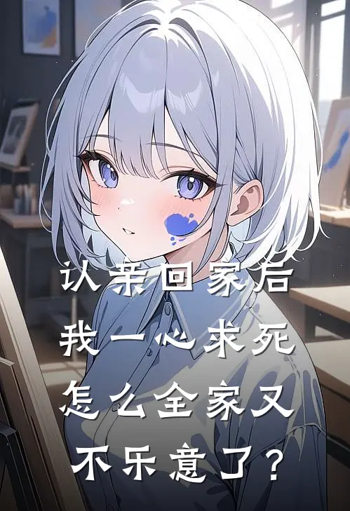 认亲回家后我一心求死，怎么全家又不乐意了？