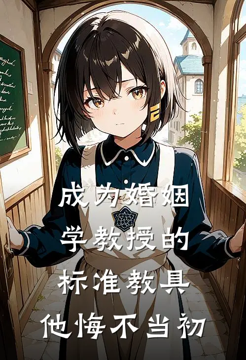 成为婚姻学教授的标准教具，他悔不当初