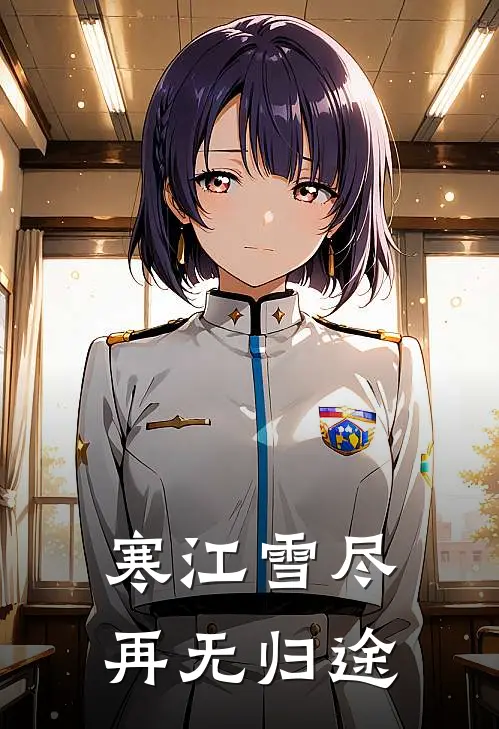 寒江雪尽，再无归途