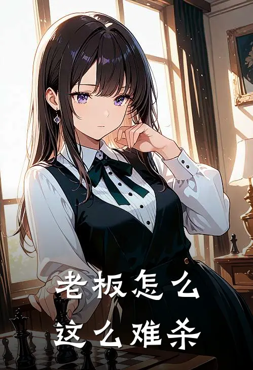 老板怎么这么难杀