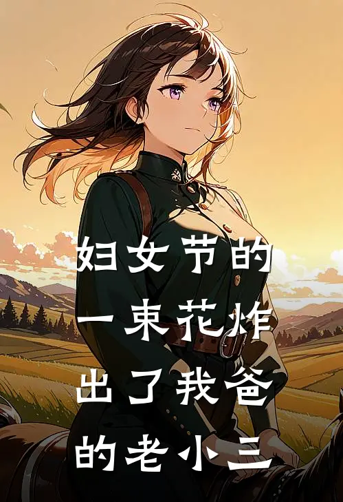 妇女节的一束花炸出了我爸的老小三