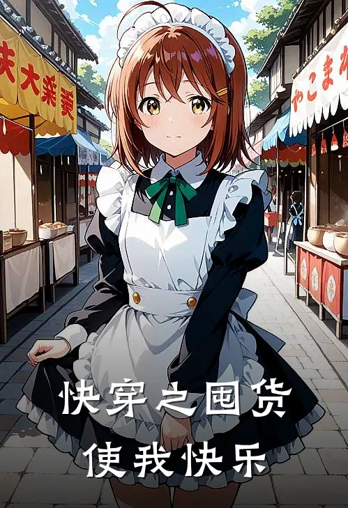 快穿之囤货使我快乐