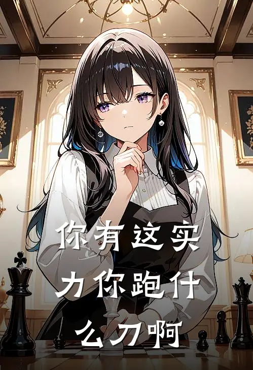 你有这实力你跑什么刀啊