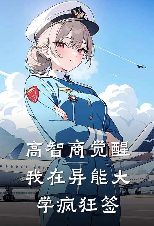 高智商觉醒：我在异能大学疯狂签