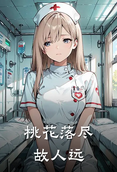 桃花落尽故人远