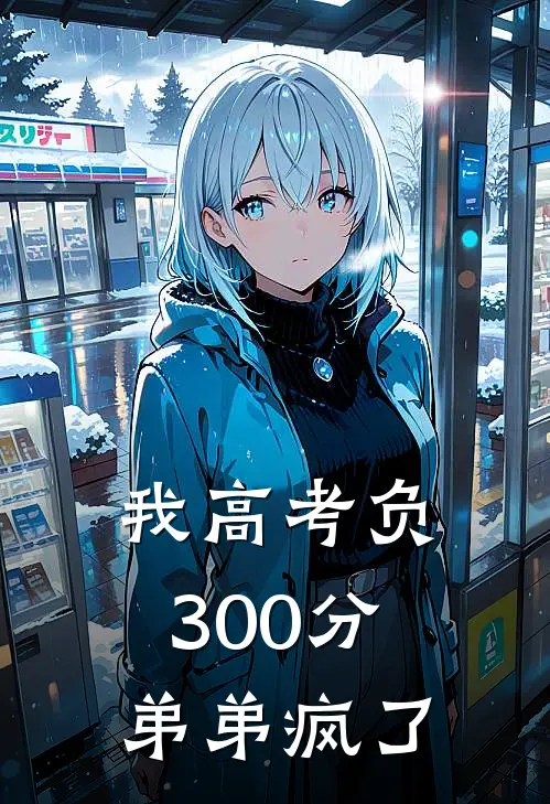 我高考负300分，弟弟疯了