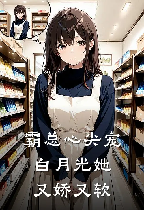 霸总心尖宠：白月光她又娇又软