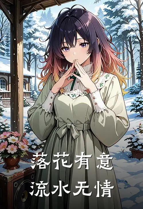 落花有意，流水无情