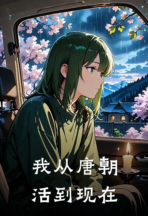 我从唐朝活到现在