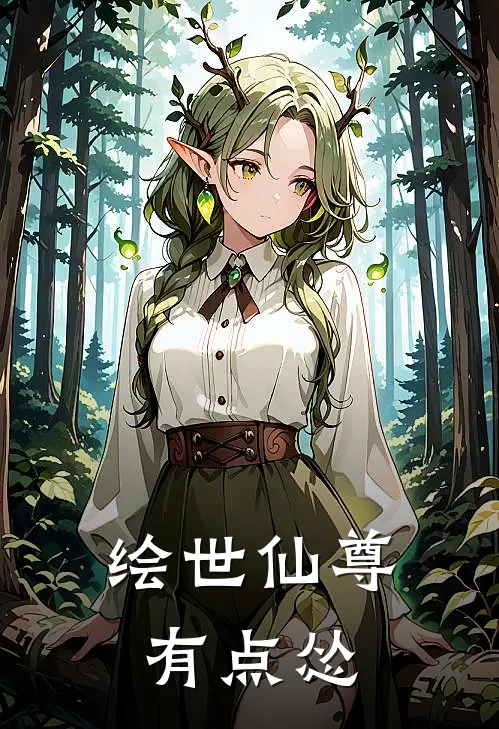 绘世仙尊有点怂