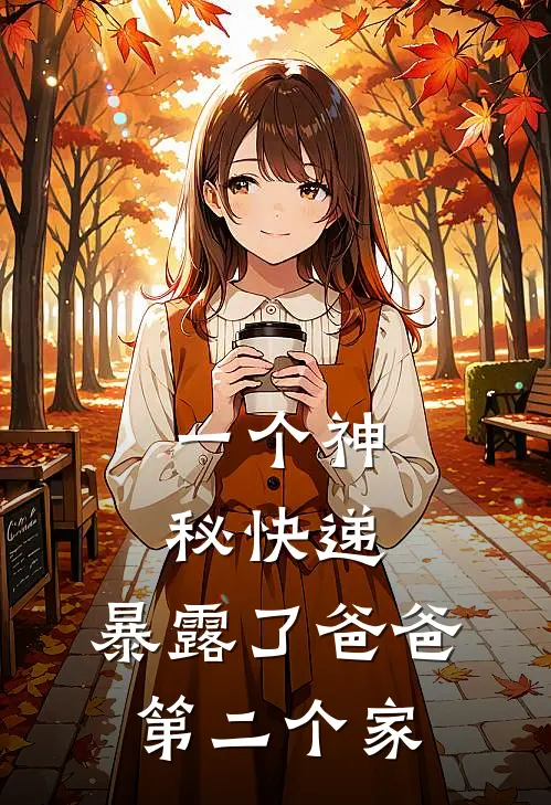 一个神秘快递，暴露了爸爸第二个家