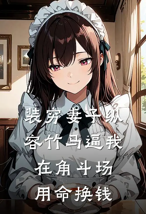 装穷妻子纵容竹马逼我在角斗场用命换钱