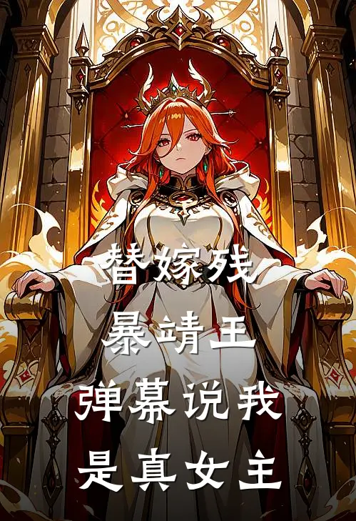 替嫁残暴靖王，弹幕说我是真女主